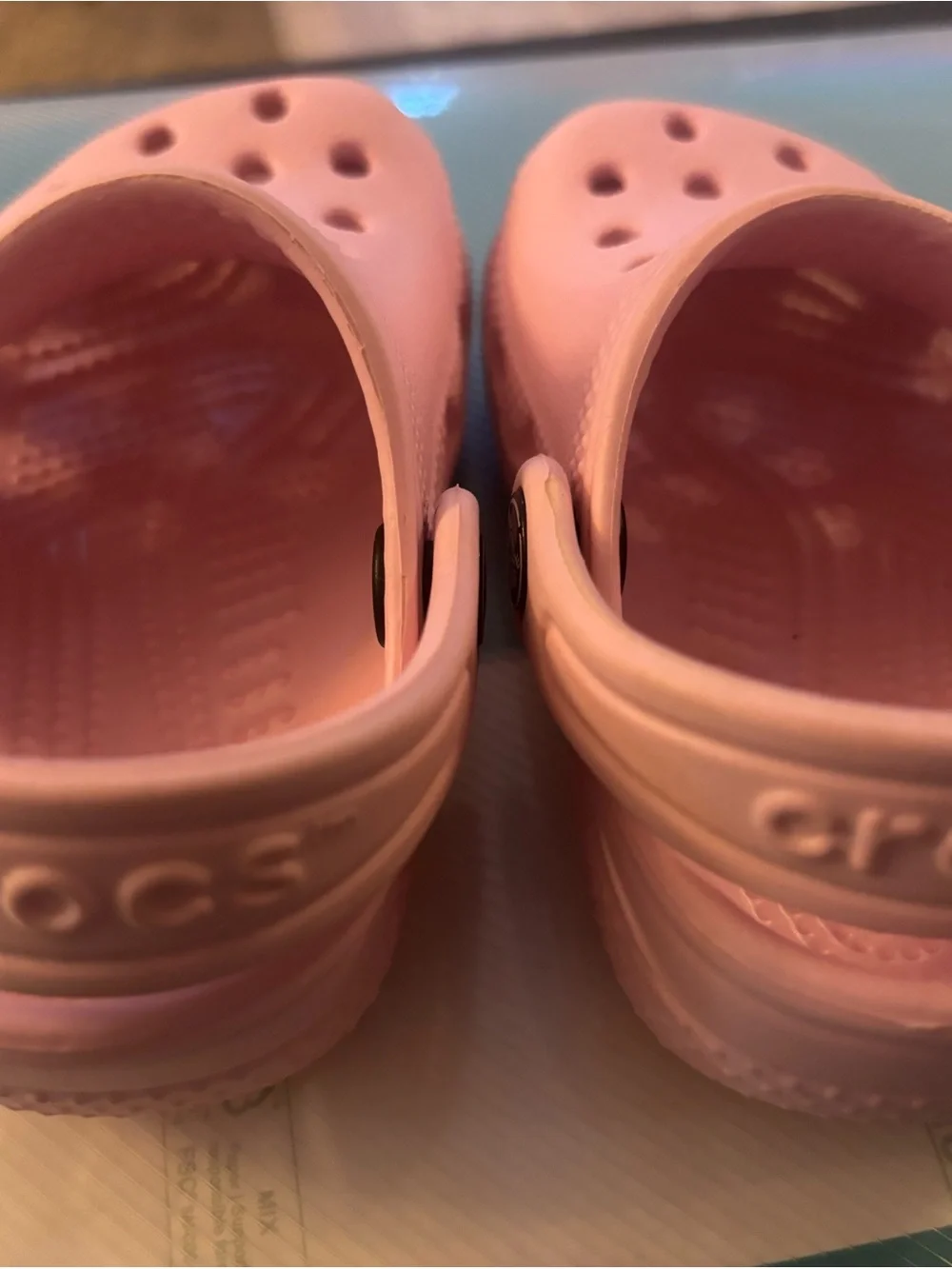 CROCS lightweight kids